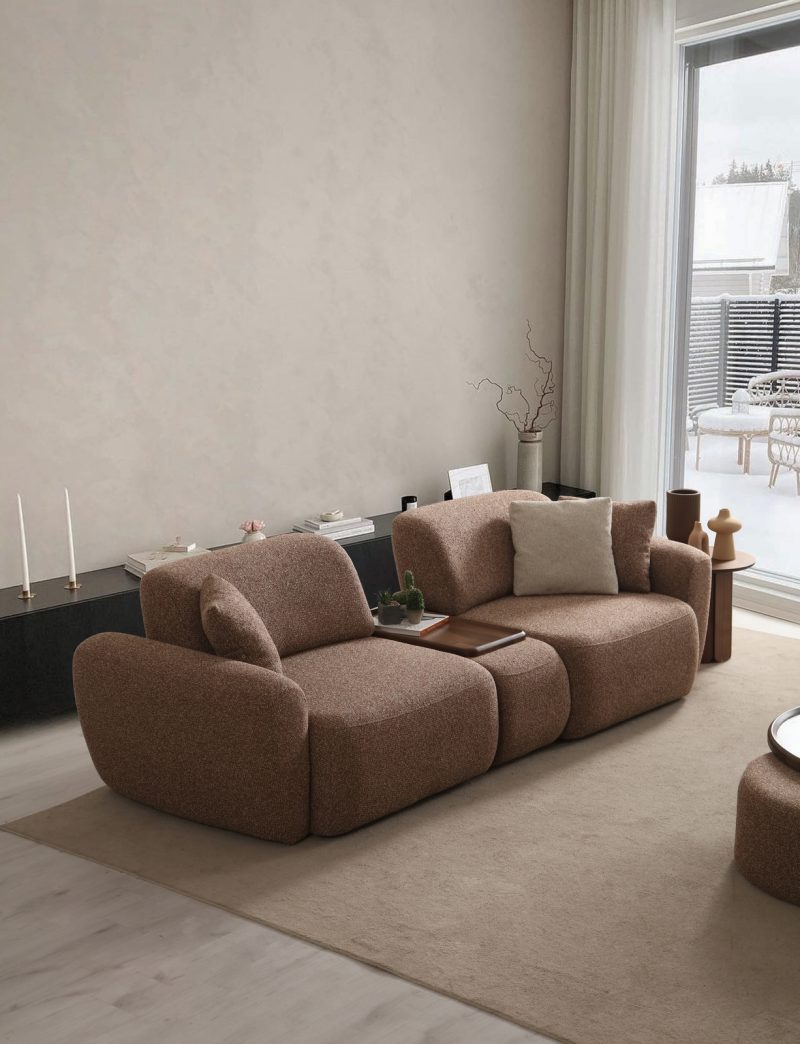 SOFA AND CORNER