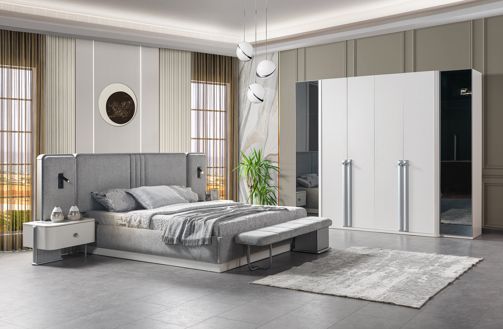 Papatya Bedroom