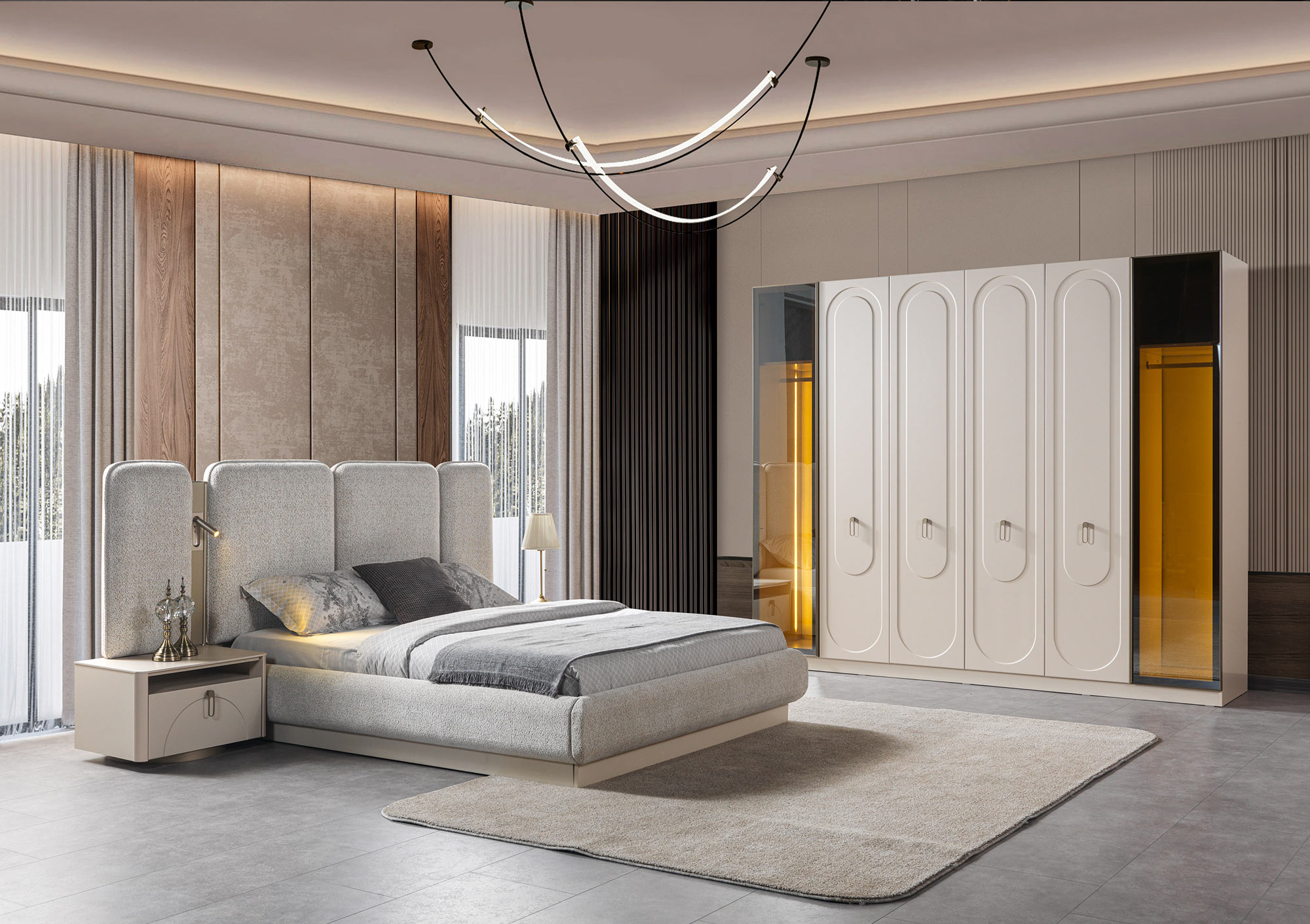 Riwa Bedroom