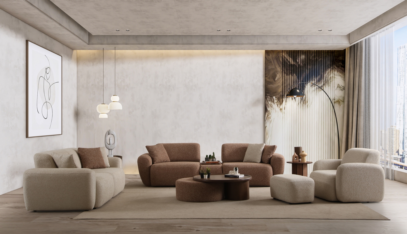 GUCCI SOFA