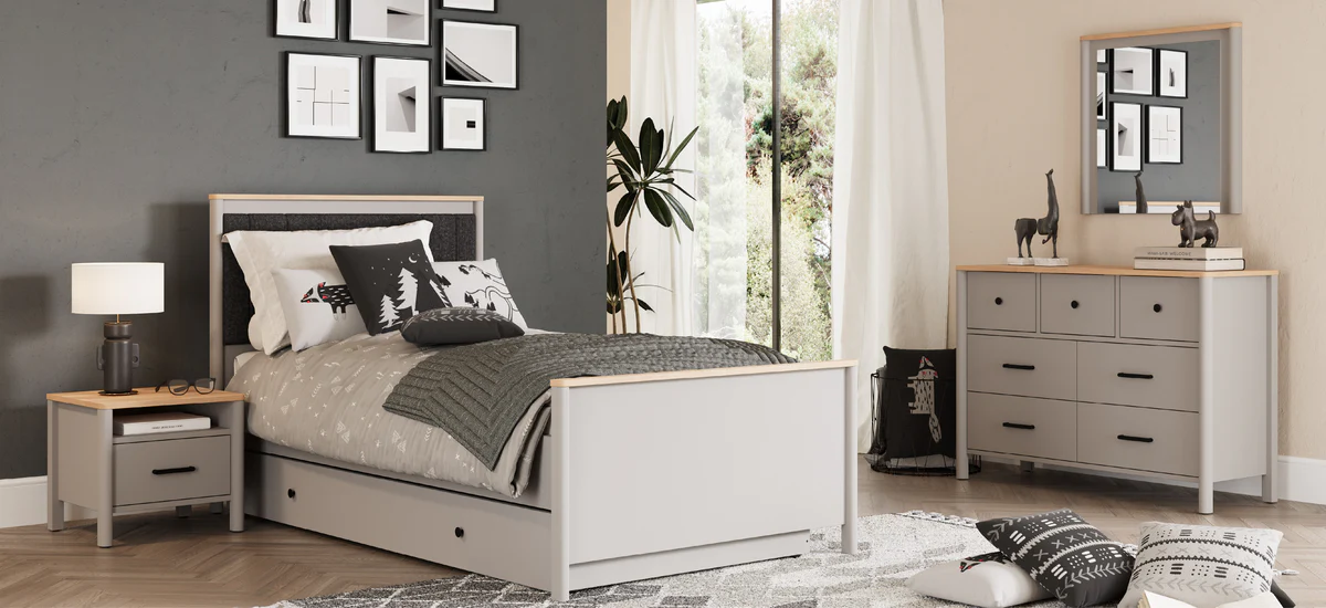 LAGOM SIGNLE BEDROOM