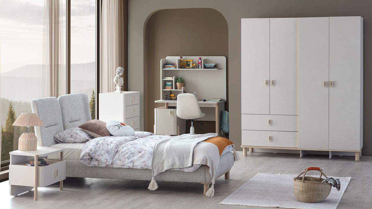 MARVEN SINGLE BEDROOM
